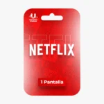 Netflix Premium - Pantalla