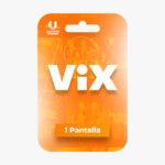 ViX - Pantalla
