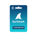 Surfshark VPN - 1 dispositivo