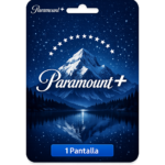 Paramount Plus [Pantalla]