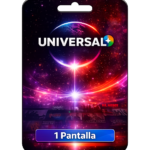 Universal+ [Pantalla]