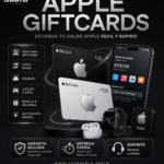 GiftCards de Apple 🍎